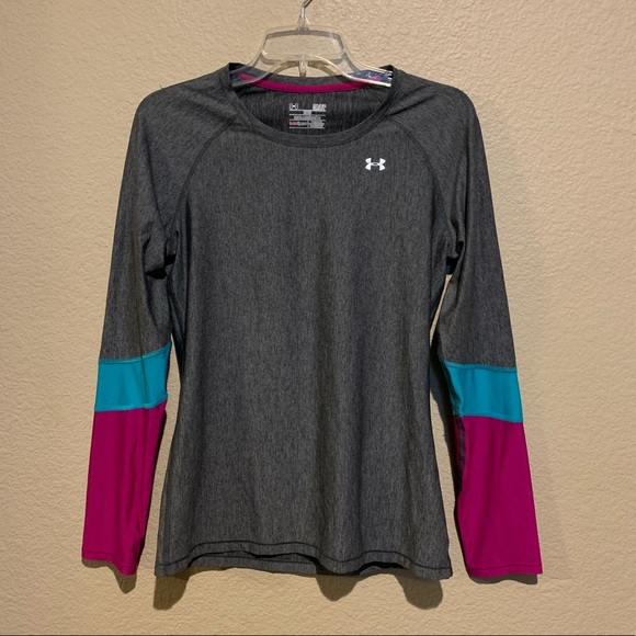 Workout Bundle - Shirts and Shorts (S and XS) - Picture 6 of 7